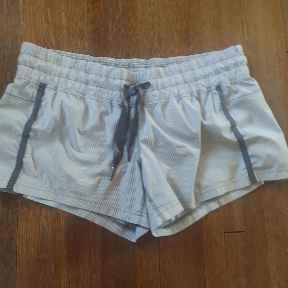 Lululemon Athletic shorts size 8